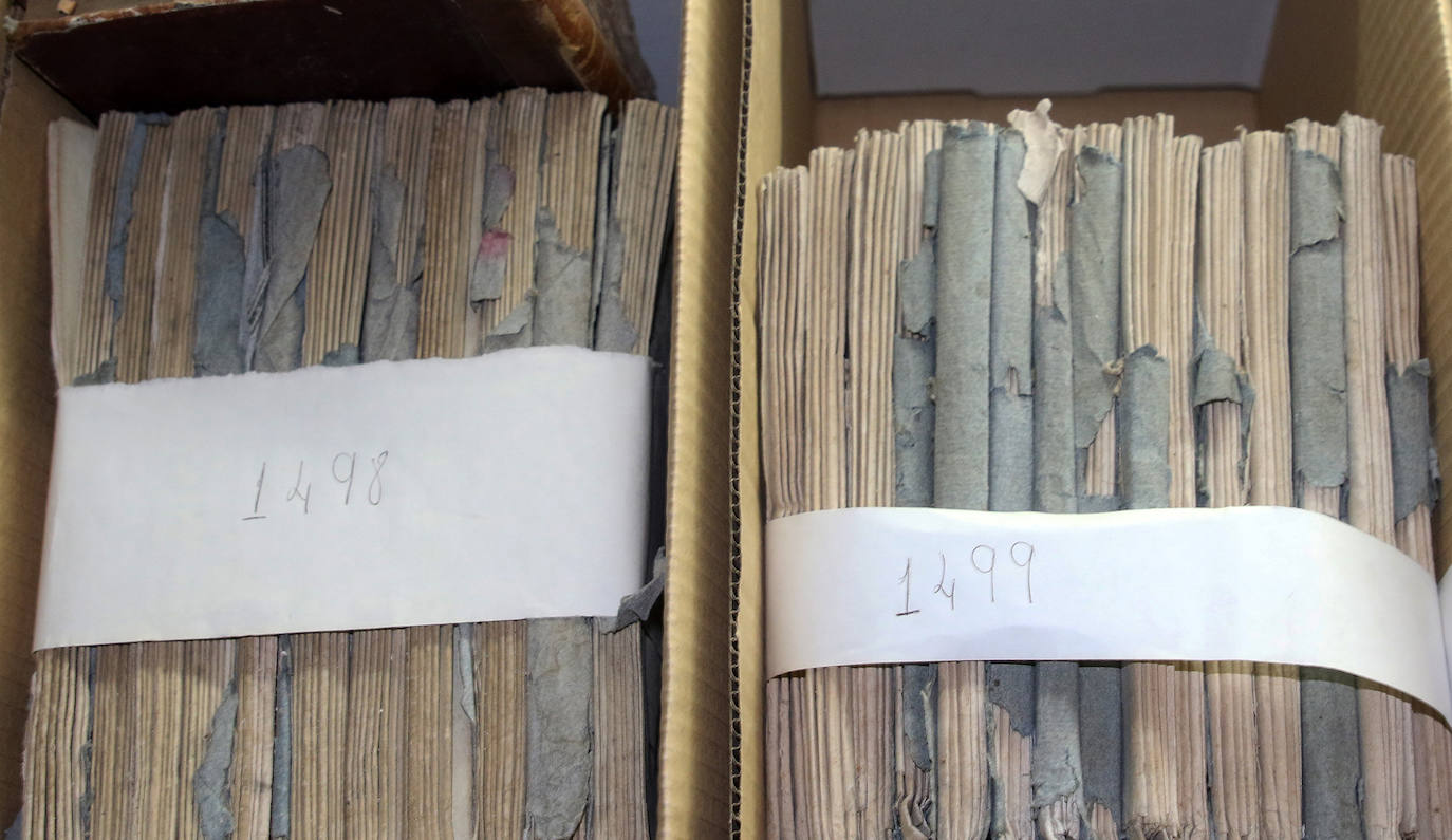 Otro espacio para el Archivo