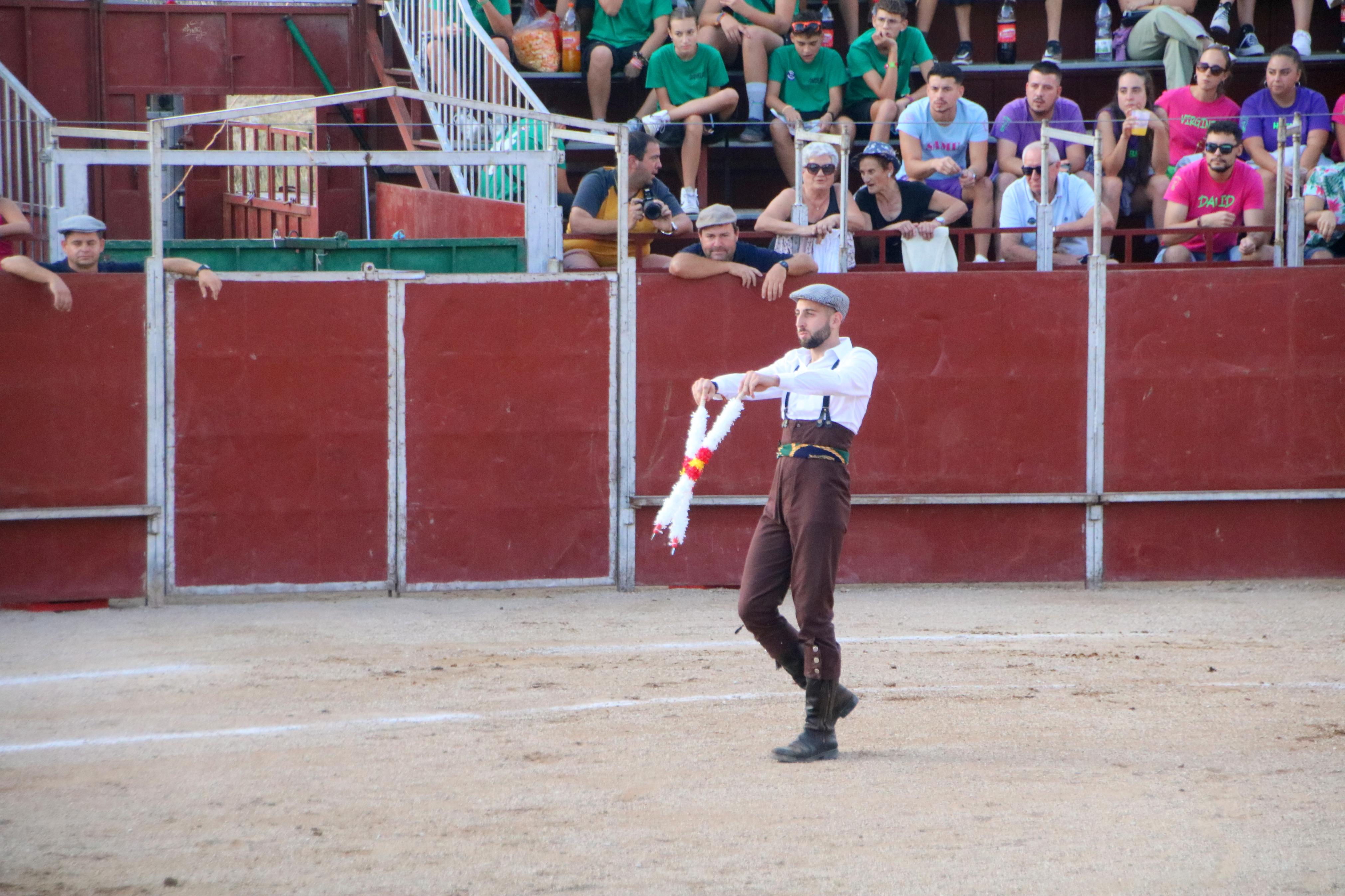 III Certamen Taurino &#039;Bodegas de Baltanás&#039;