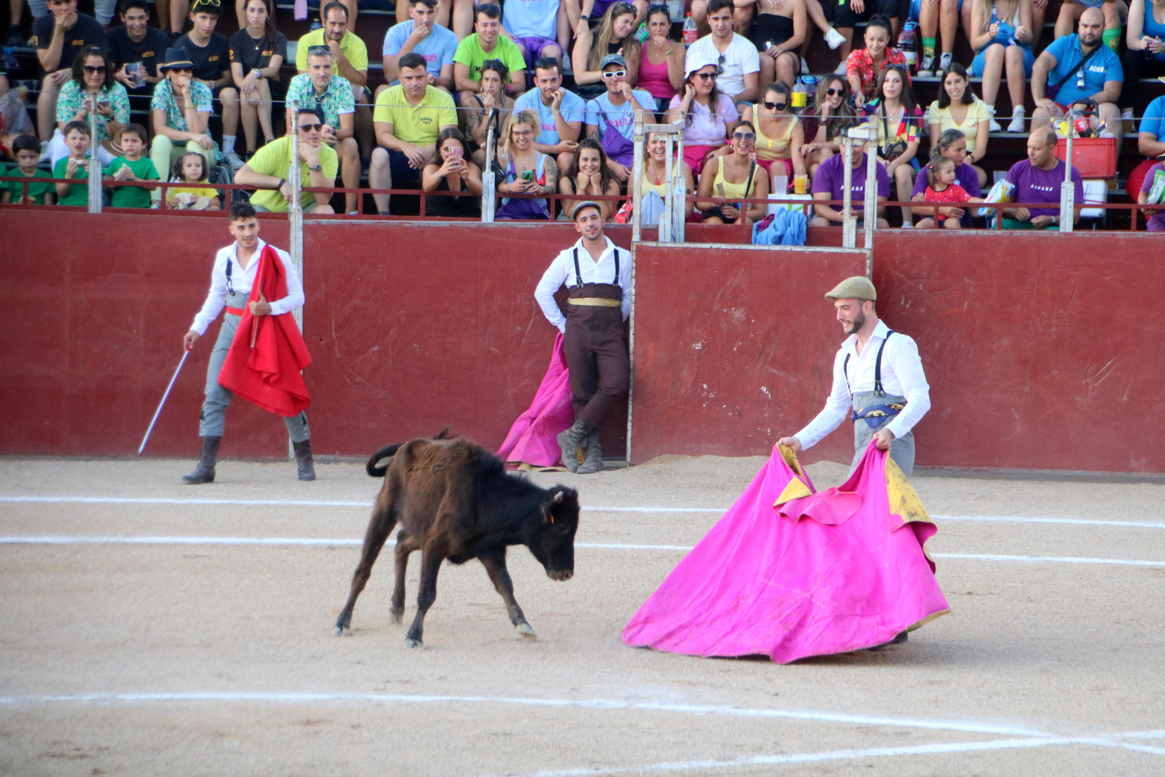 III Certamen Taurino &#039;Bodegas de Baltanás&#039;