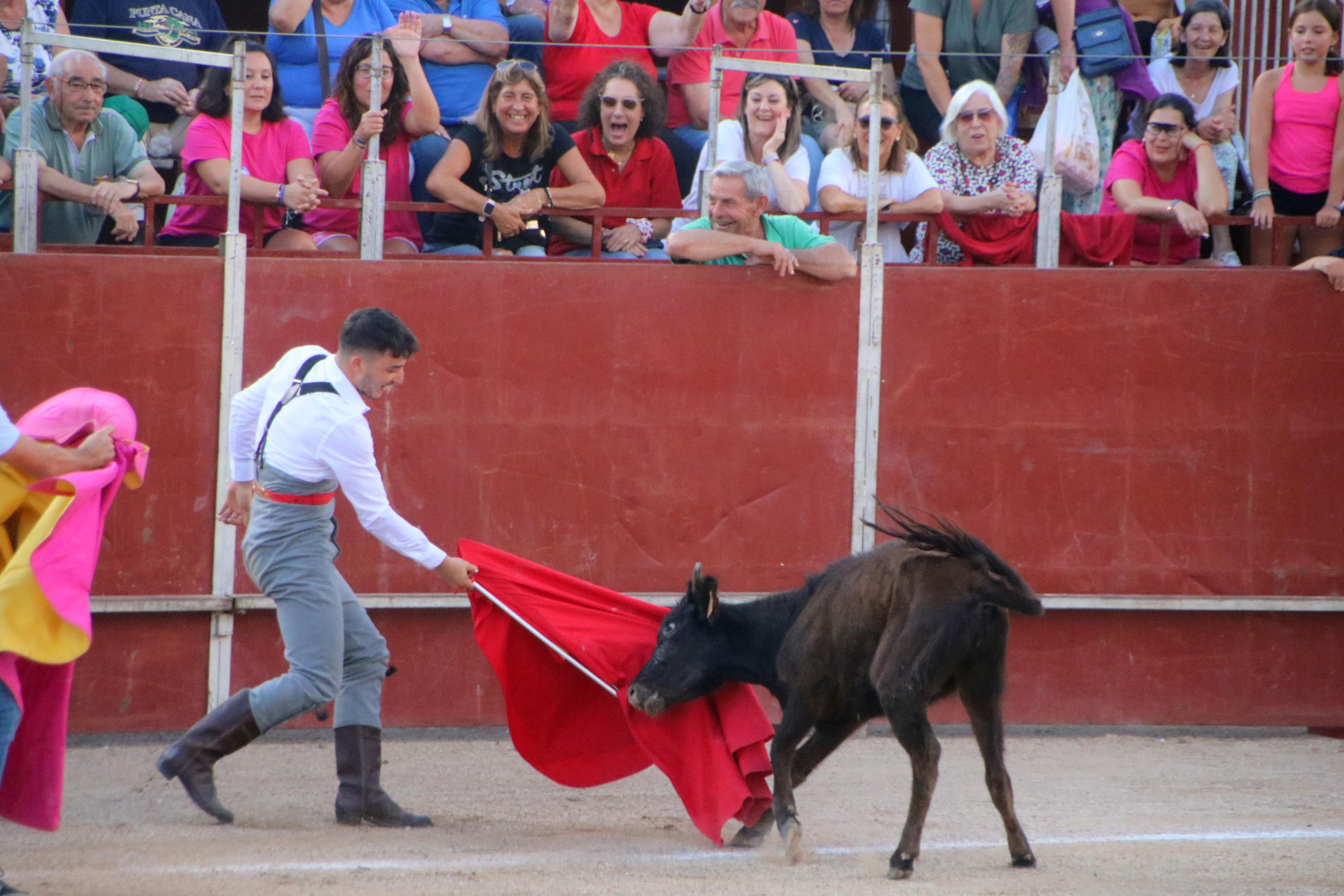 III Certamen Taurino &#039;Bodegas de Baltanás&#039;