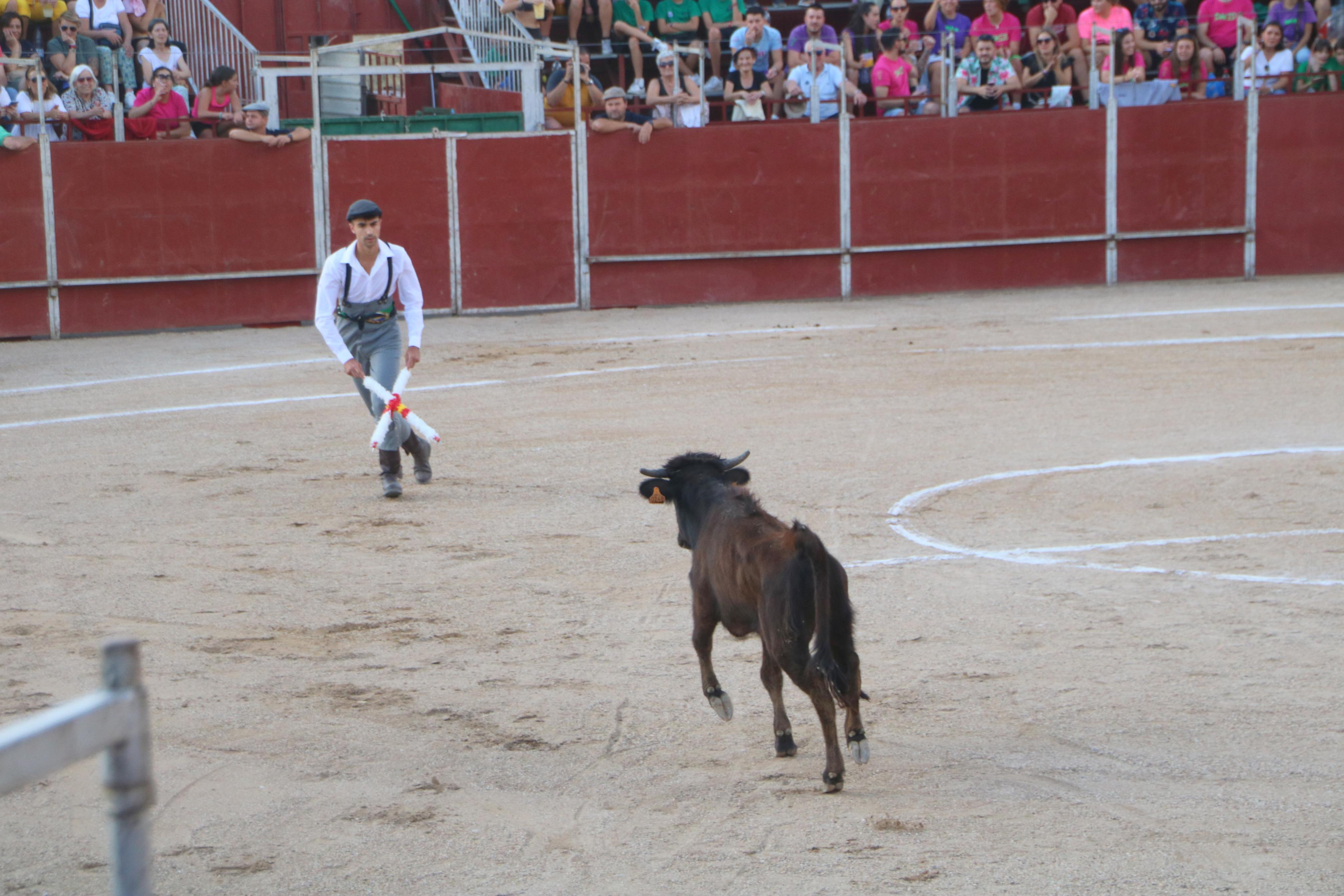 III Certamen Taurino &#039;Bodegas de Baltanás&#039;