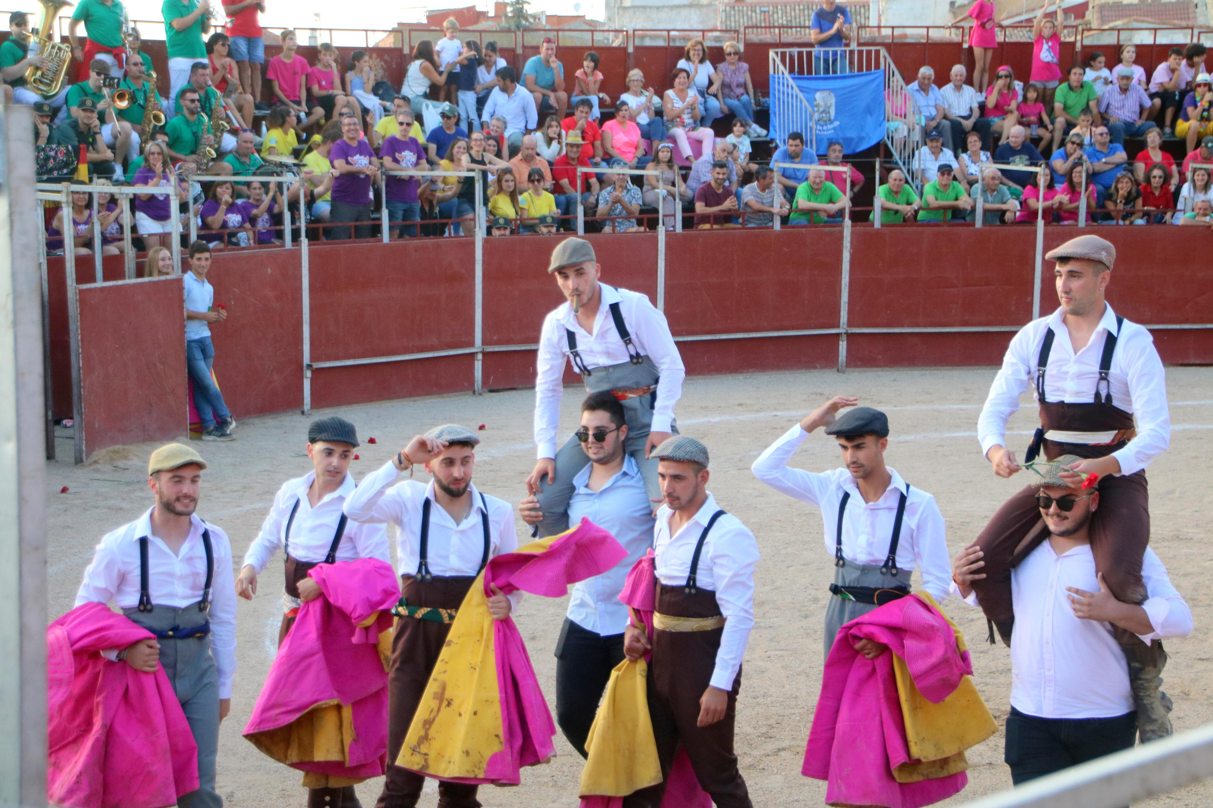 III Certamen Taurino &#039;Bodegas de Baltanás&#039;