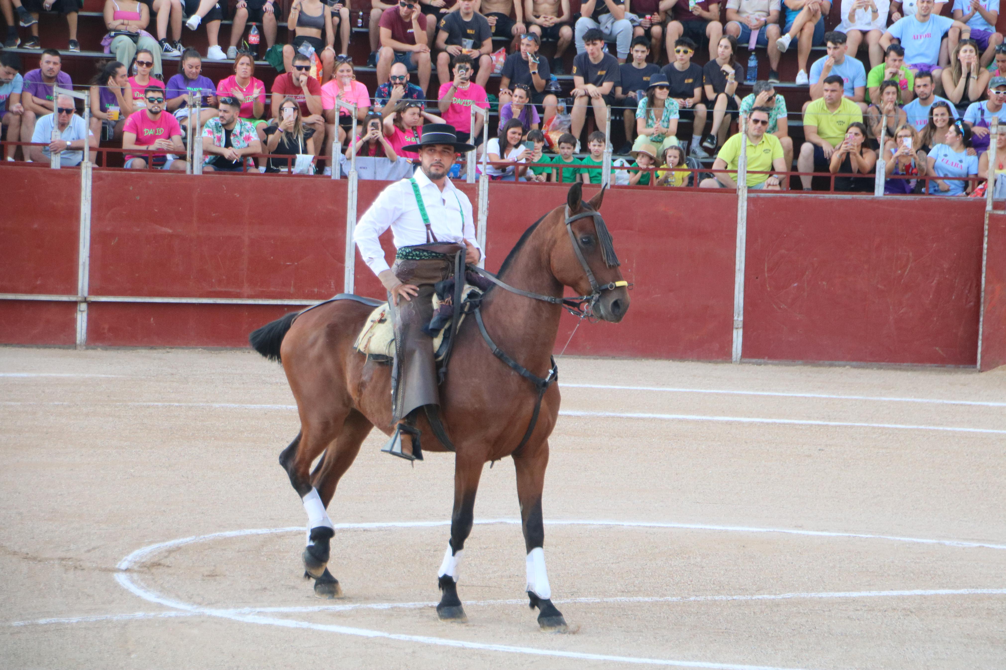 III Certamen Taurino &#039;Bodegas de Baltanás&#039;