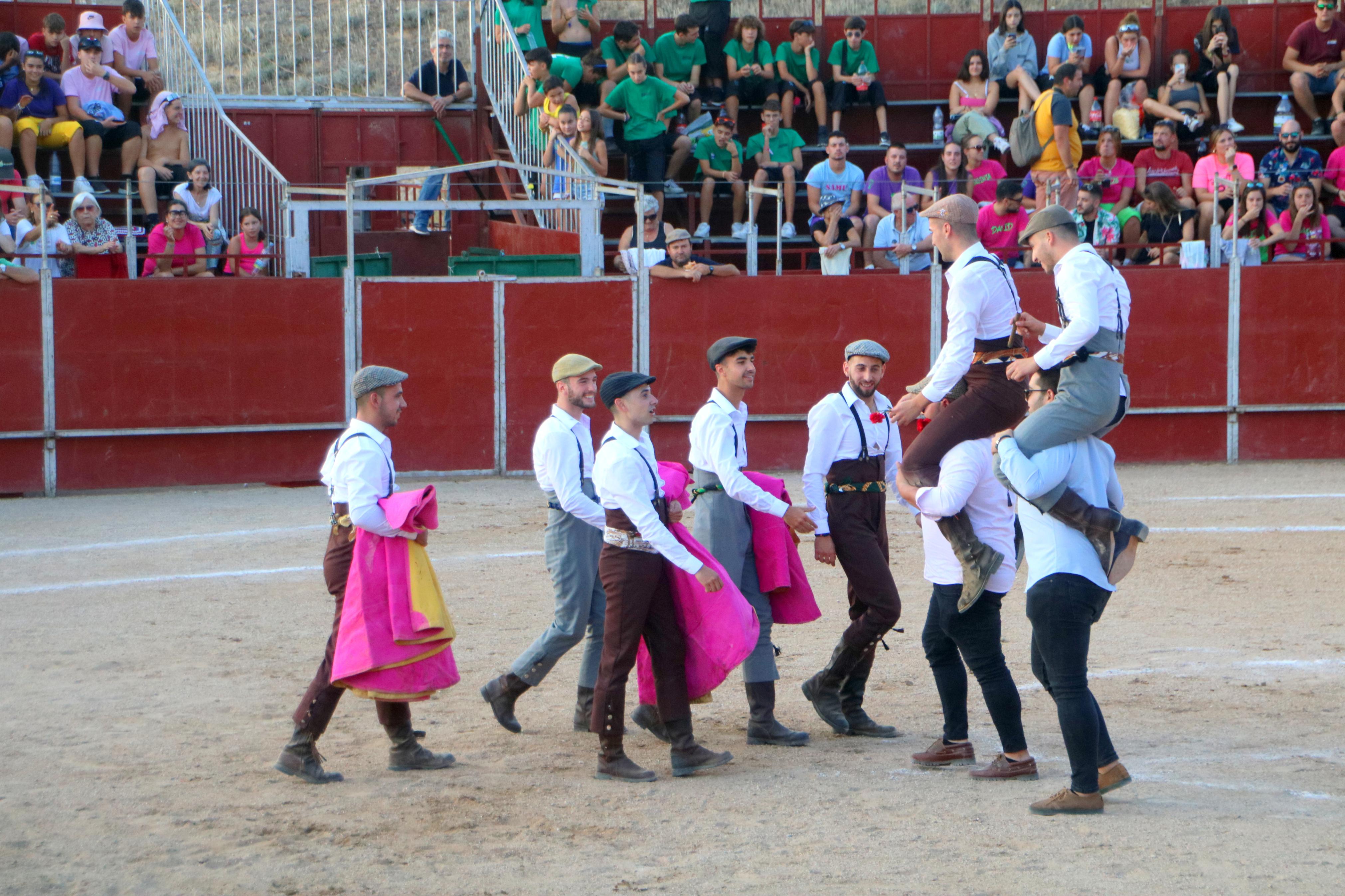 III Certamen Taurino &#039;Bodegas de Baltanás&#039;