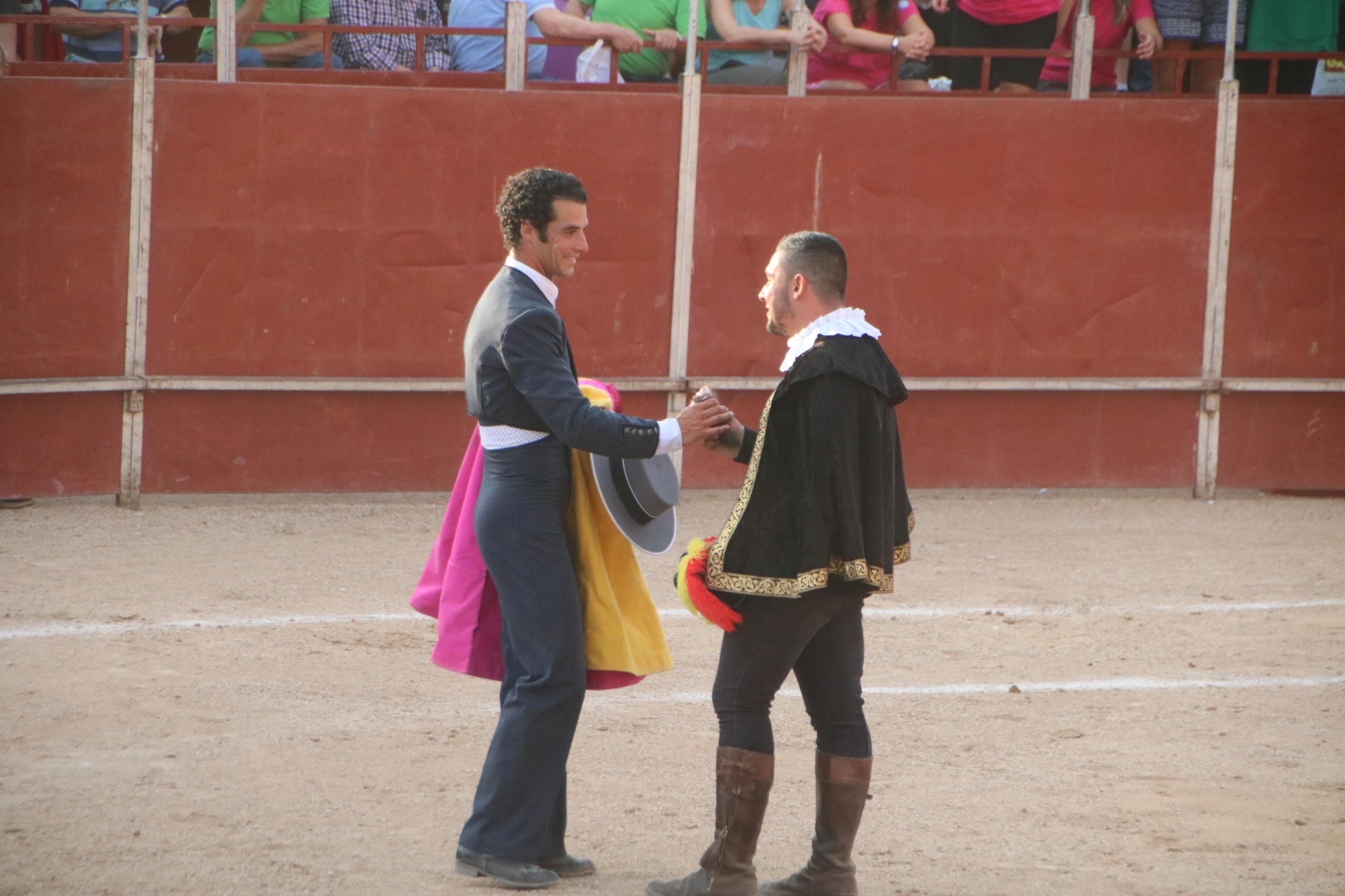 III Certamen Taurino &#039;Bodegas de Baltanás&#039;