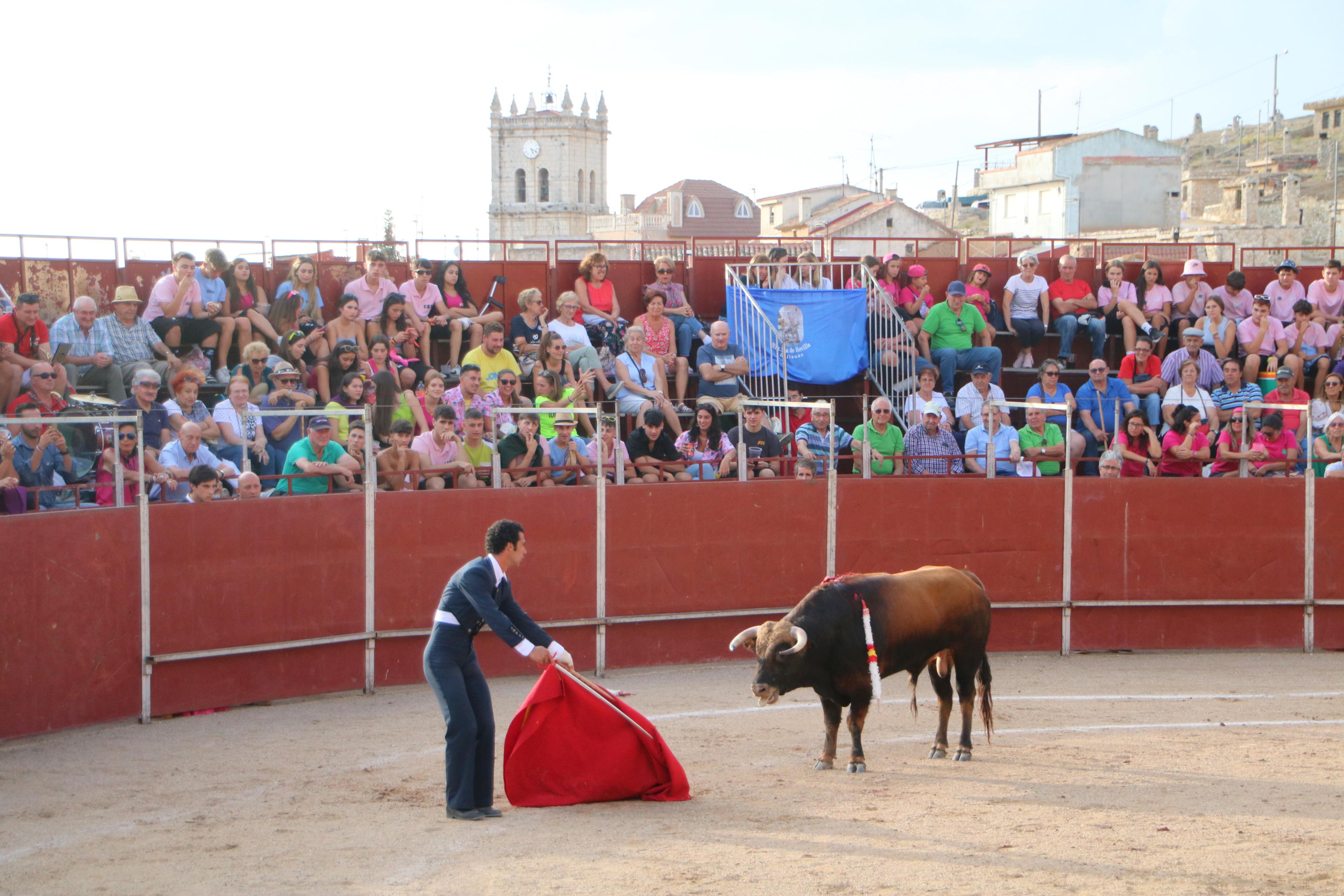 III Certamen Taurino &#039;Bodegas de Baltanás&#039;