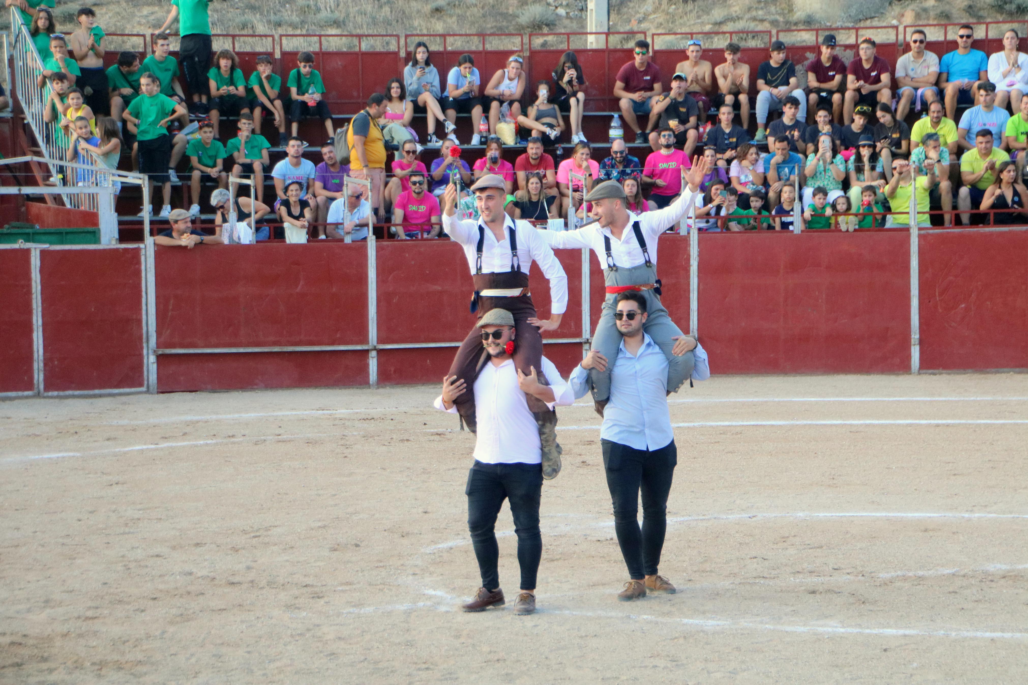 III Certamen Taurino &#039;Bodegas de Baltanás&#039;