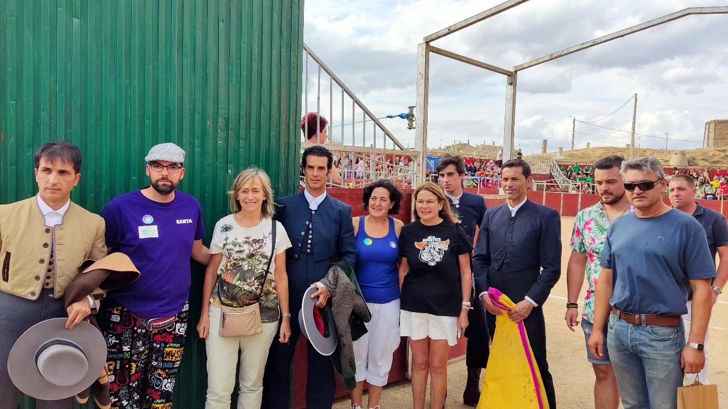 III Certamen Taurino &#039;Bodegas de Baltanás&#039;