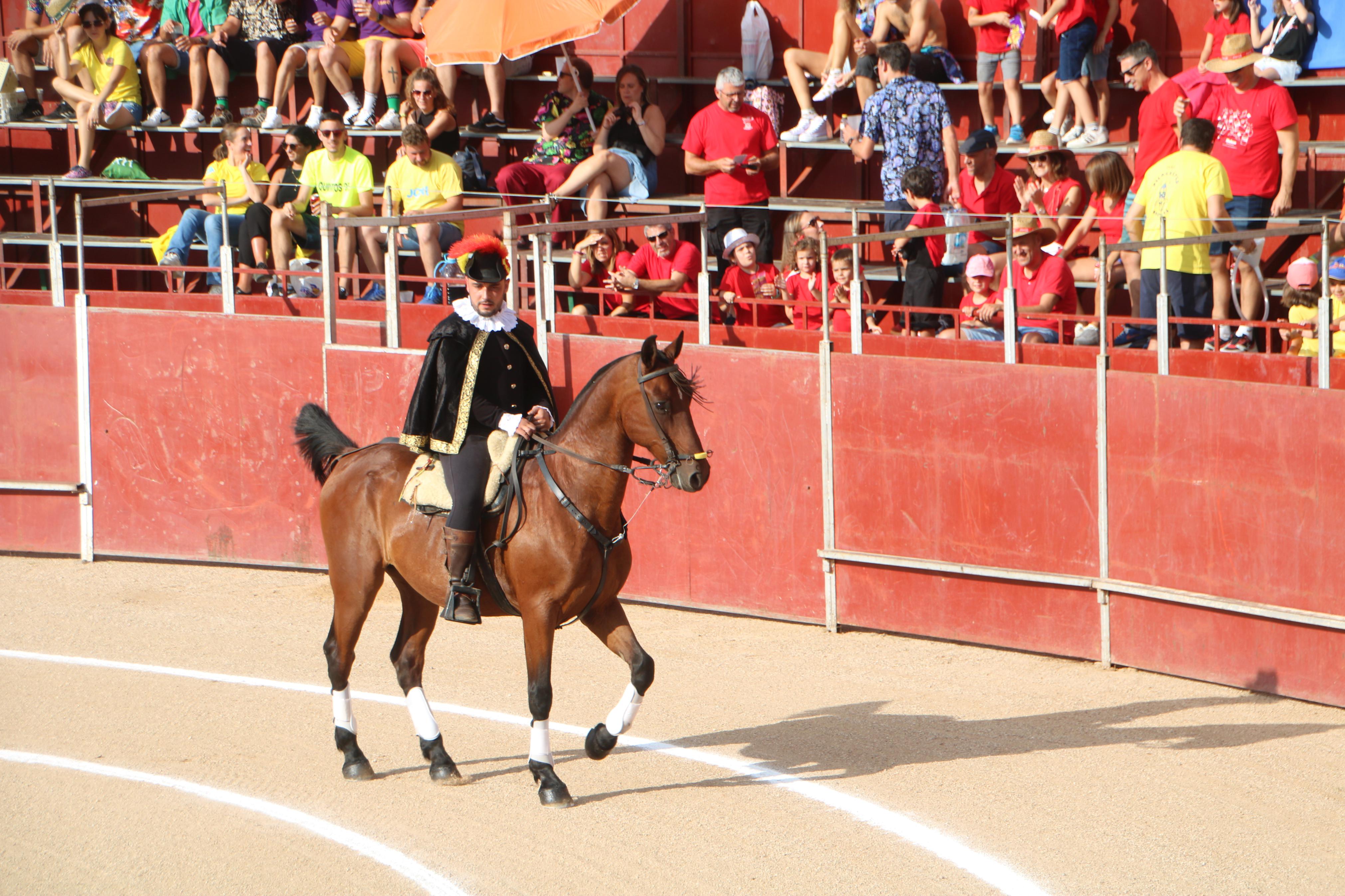 III Certamen Taurino &#039;Bodegas de Baltanás&#039;