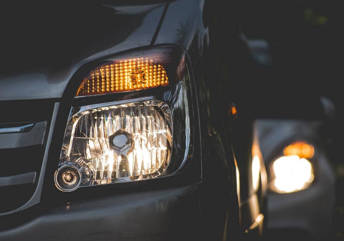 Cambio de halógenos a luces LED en vehículos