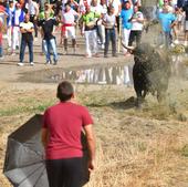 El corneado por el Toro de la Vega continúa grave tras ser operado con éxito