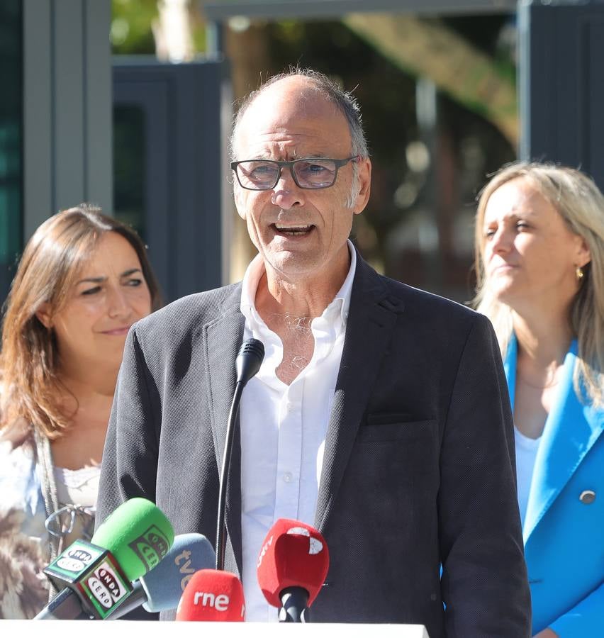 La exposición &#039;Nanocosmos&#039; llega al parque del Salón de Palencia