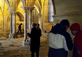 Más de 6.400 personas han visitado el centro Rom de Aguilar este verano