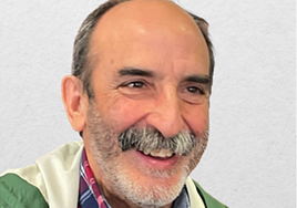 Juan José Maroto, alcalde de Nava de la Asunción