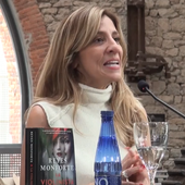 Reyes Monforte: «No creo en la literatura femenina; hay buena literatura o mala literatura»