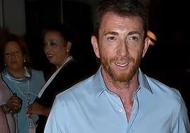 El presentador de 'El Hormiguero', Pablo Motos.