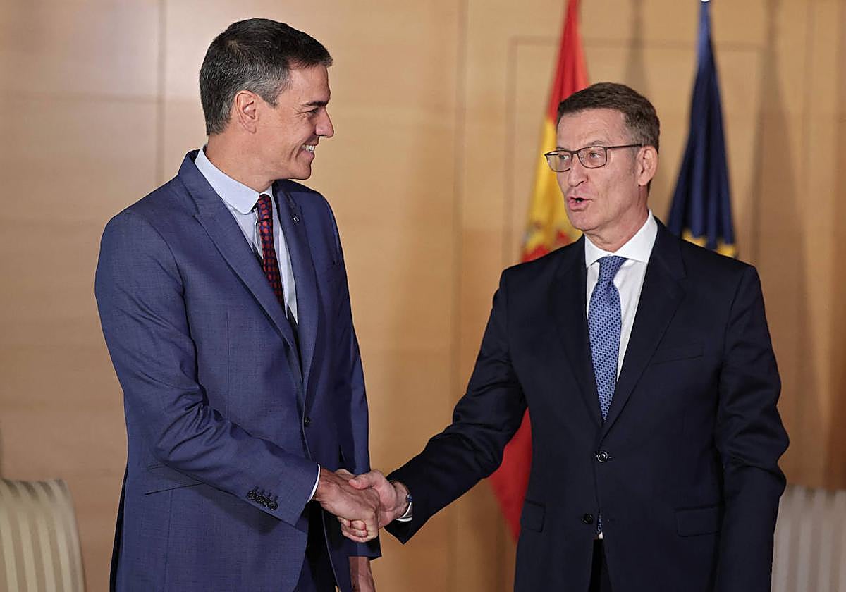 Investiduras ante la encrucijada