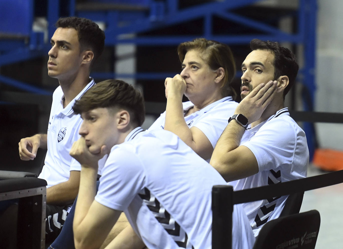 El Zunder Palencia se va a la final de la Copa Castilla y León