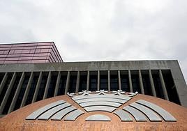 Sede de las Cortes de Castilla y León.