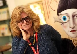 La cineasta francesa Claire Simón.