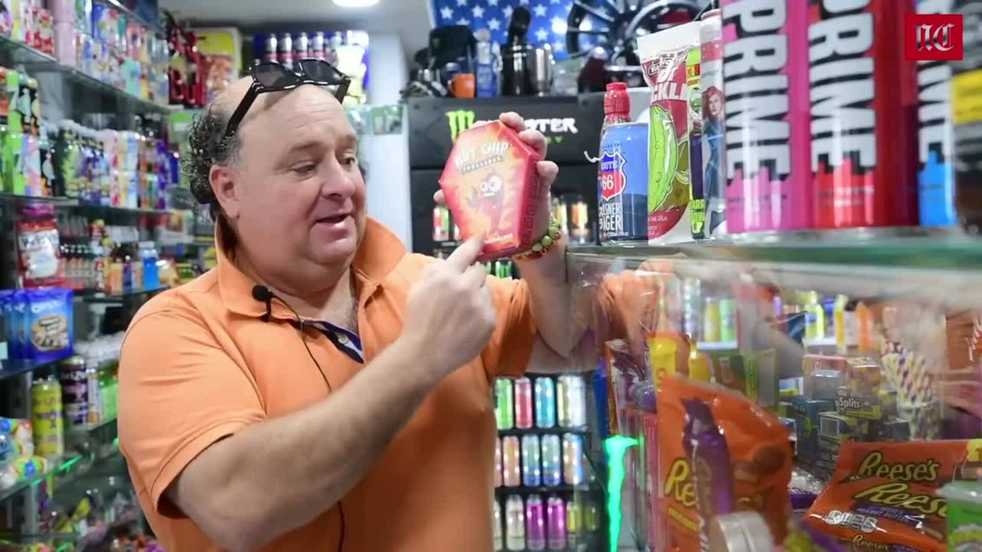 Tiendas de alimentación en Valladolid especializadas en productos extranjeros