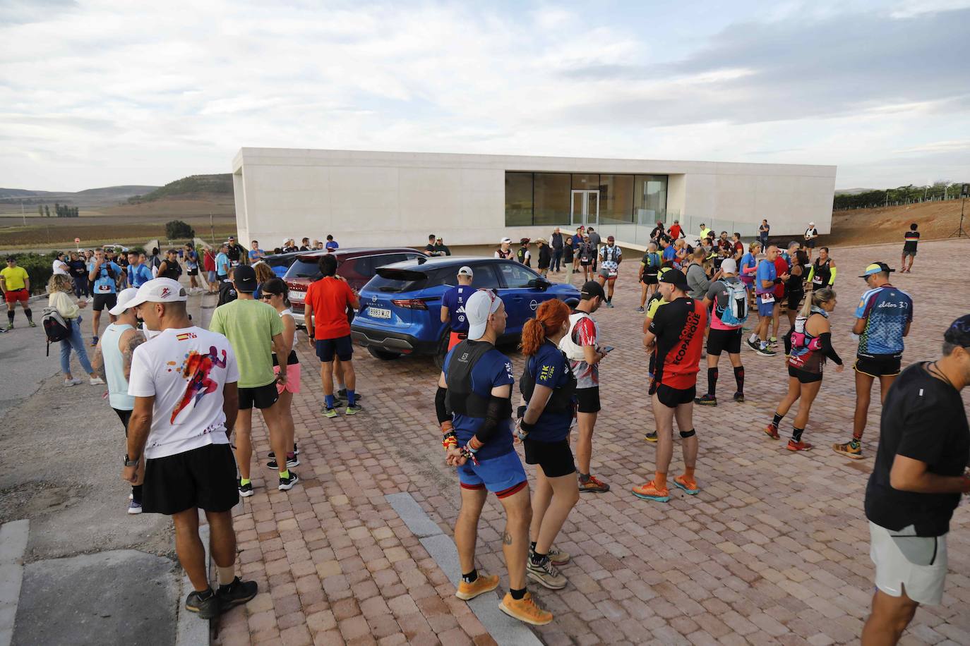 La quinta Ribera Run Experience de Peñafiel, en imágenes (1/2)