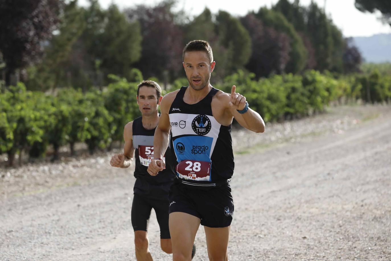 La quinta Ribera Run Experience de Peñafiel, en imágenes (2/2)