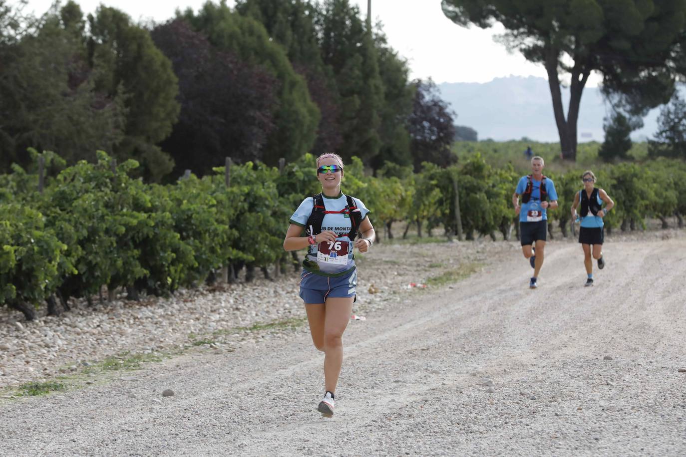 La quinta Ribera Run Experience de Peñafiel, en imágenes (2/2)