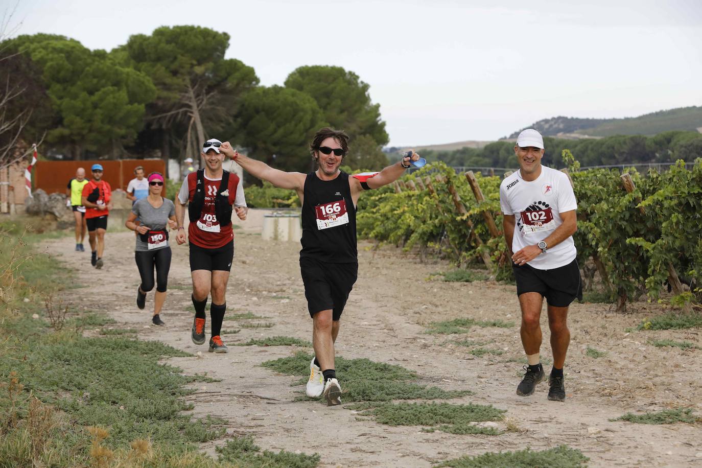 La quinta Ribera Run Experience de Peñafiel, en imágenes (2/2)