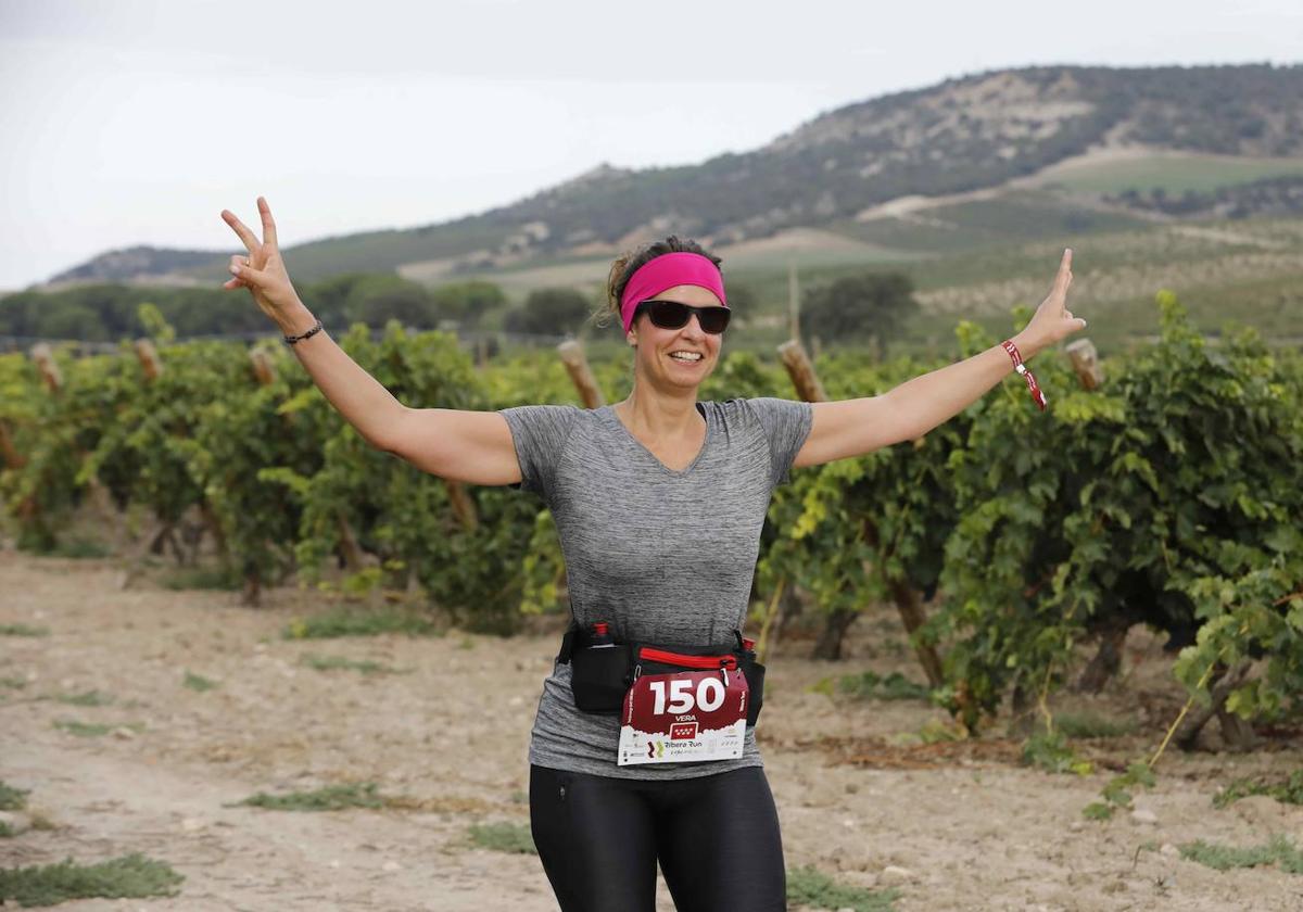 La quinta Ribera Run Experience de Peñafiel, en imágenes (2/2)