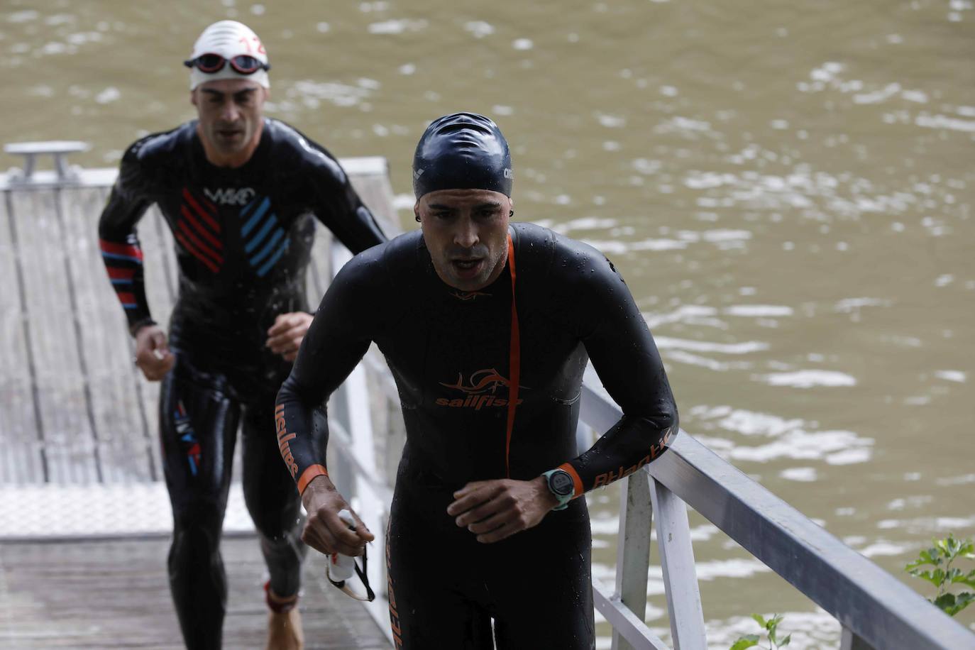 El Triatlón Bodegas de Valbuena de Duero, en imágenes