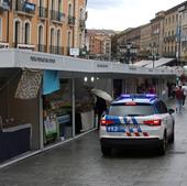 Avenida del Acueducto o nada: las ferias rechazan su traslado al paseo del Salón