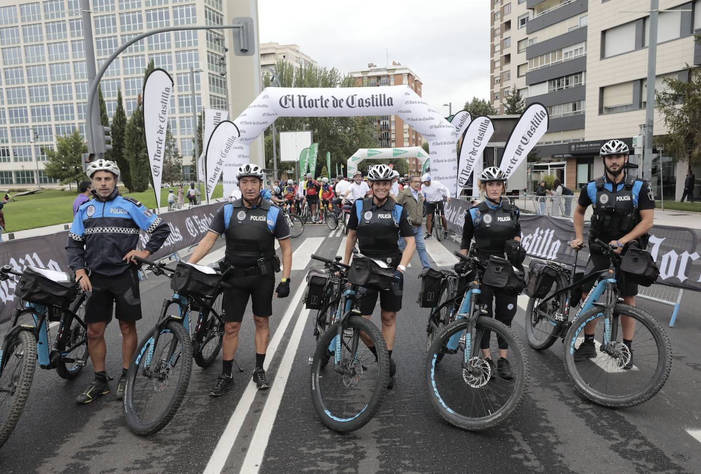 El Día de la Bici de Valladolid, en imágenes (1/4)