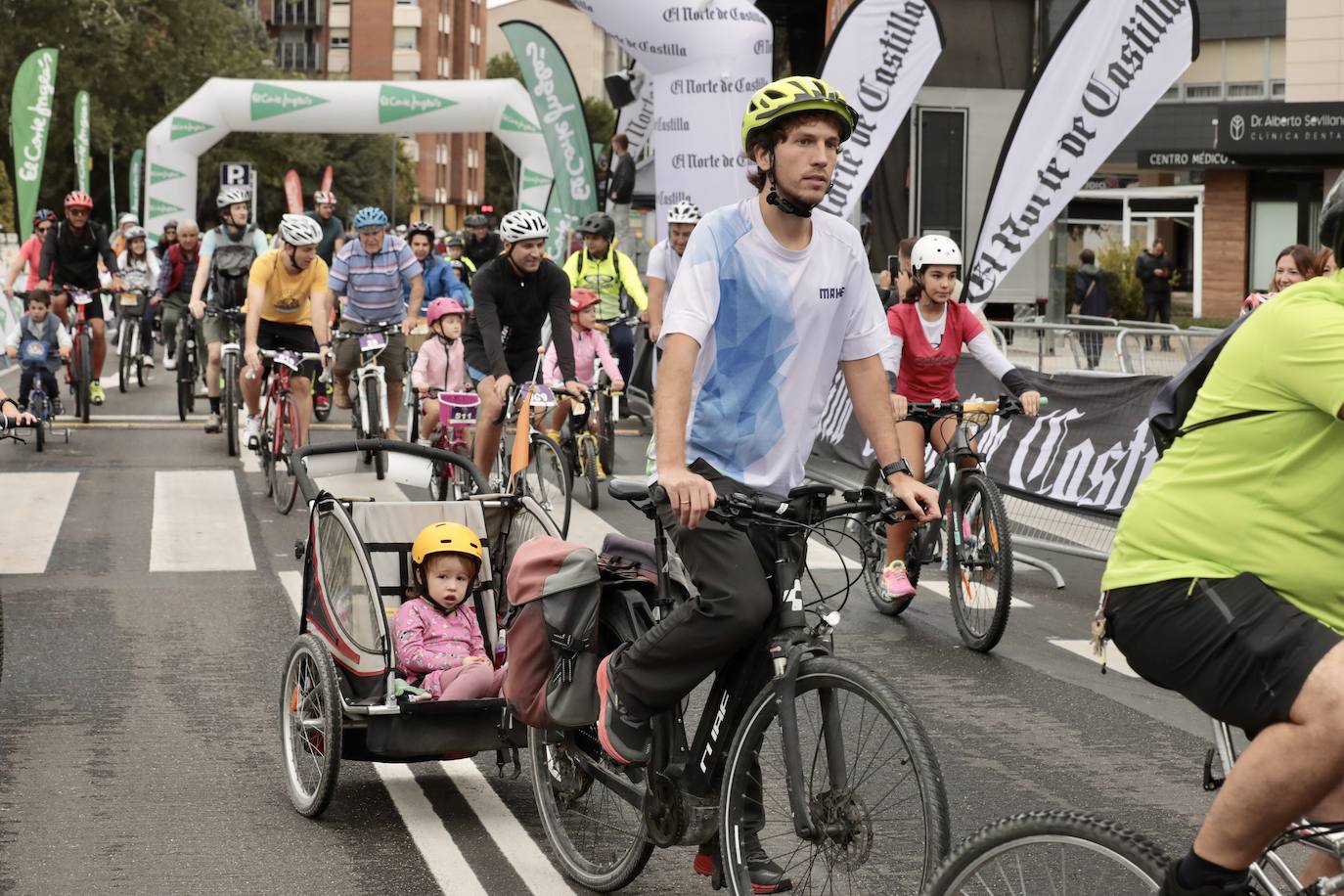 El Día de la Bici de Valladolid, en imágenes (1/4)