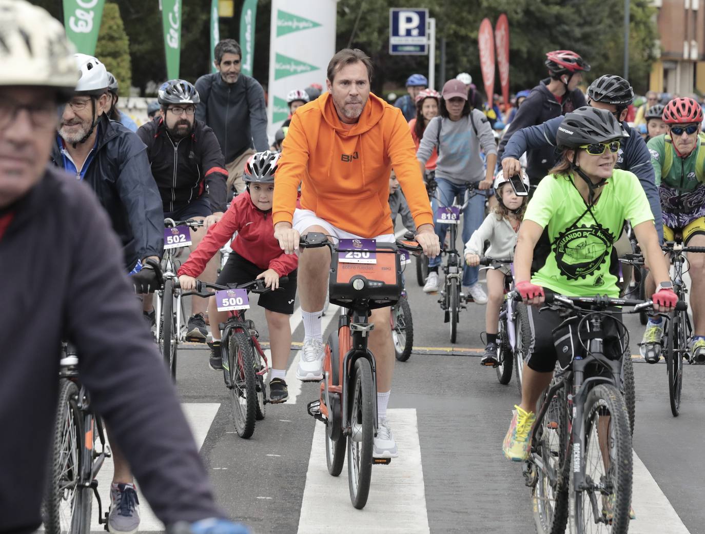 El Día de la Bici de Valladolid, en imágenes (1/4)