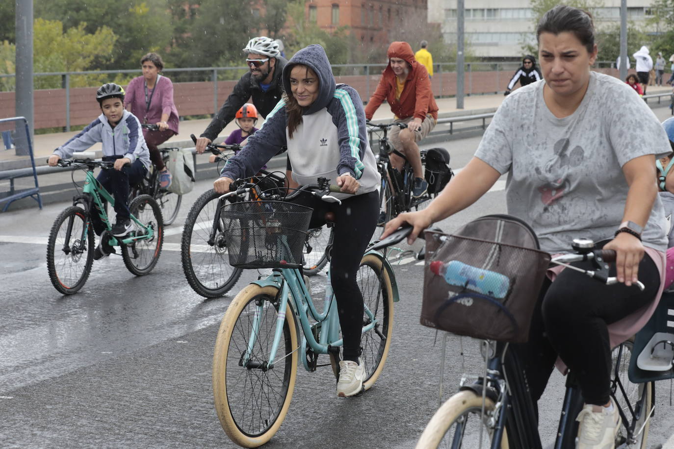 El Día de la Bici de Valladolid, en imágenes (1/4)