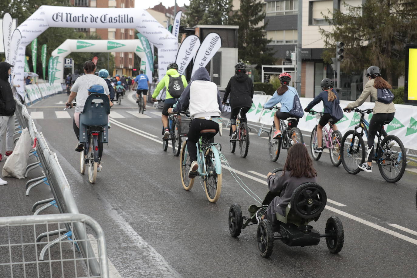 El Día de la Bici de Valladolid, en imágenes (1/4)