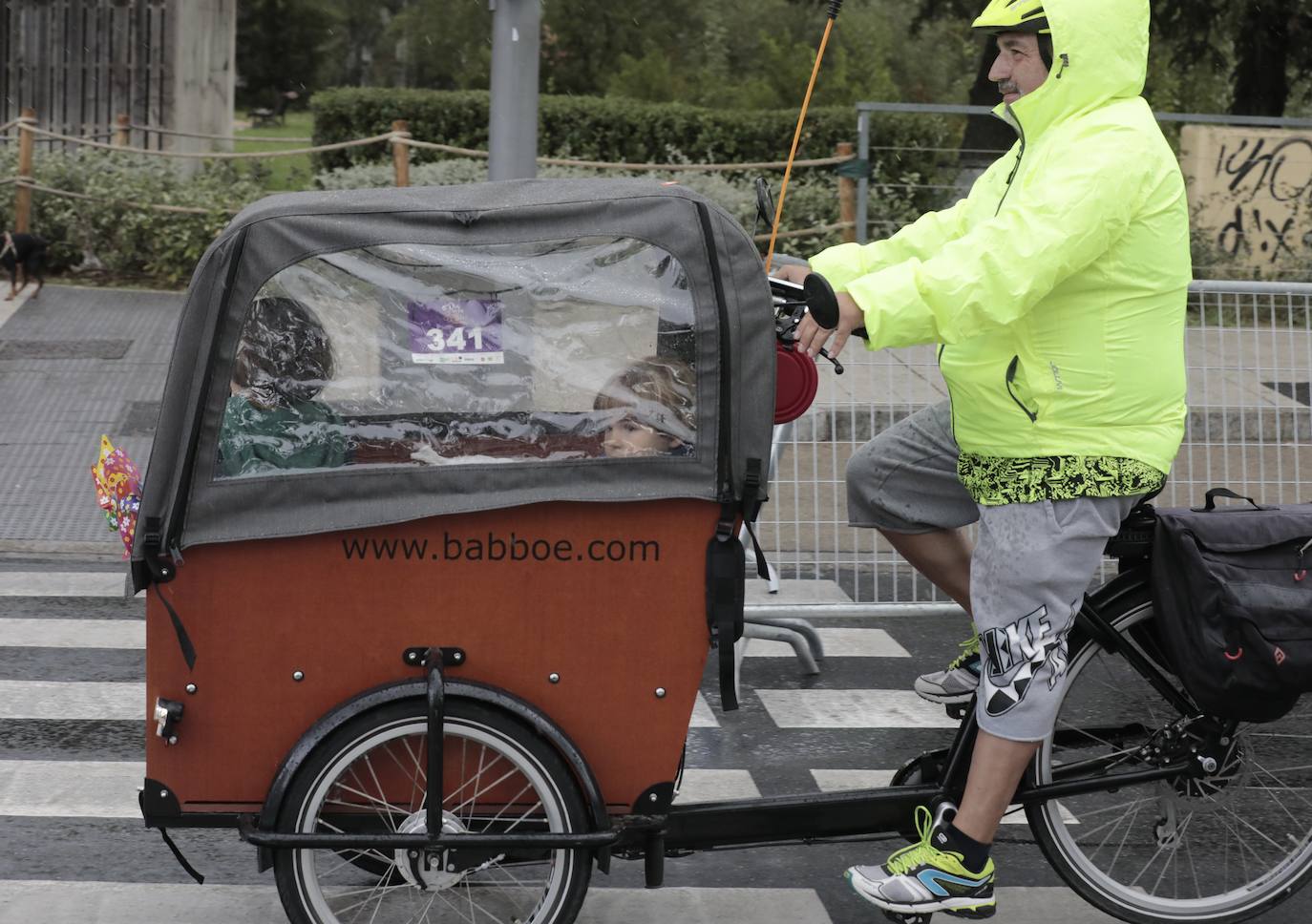 El Día de la Bici de Valladolid, en imágenes (1/4)