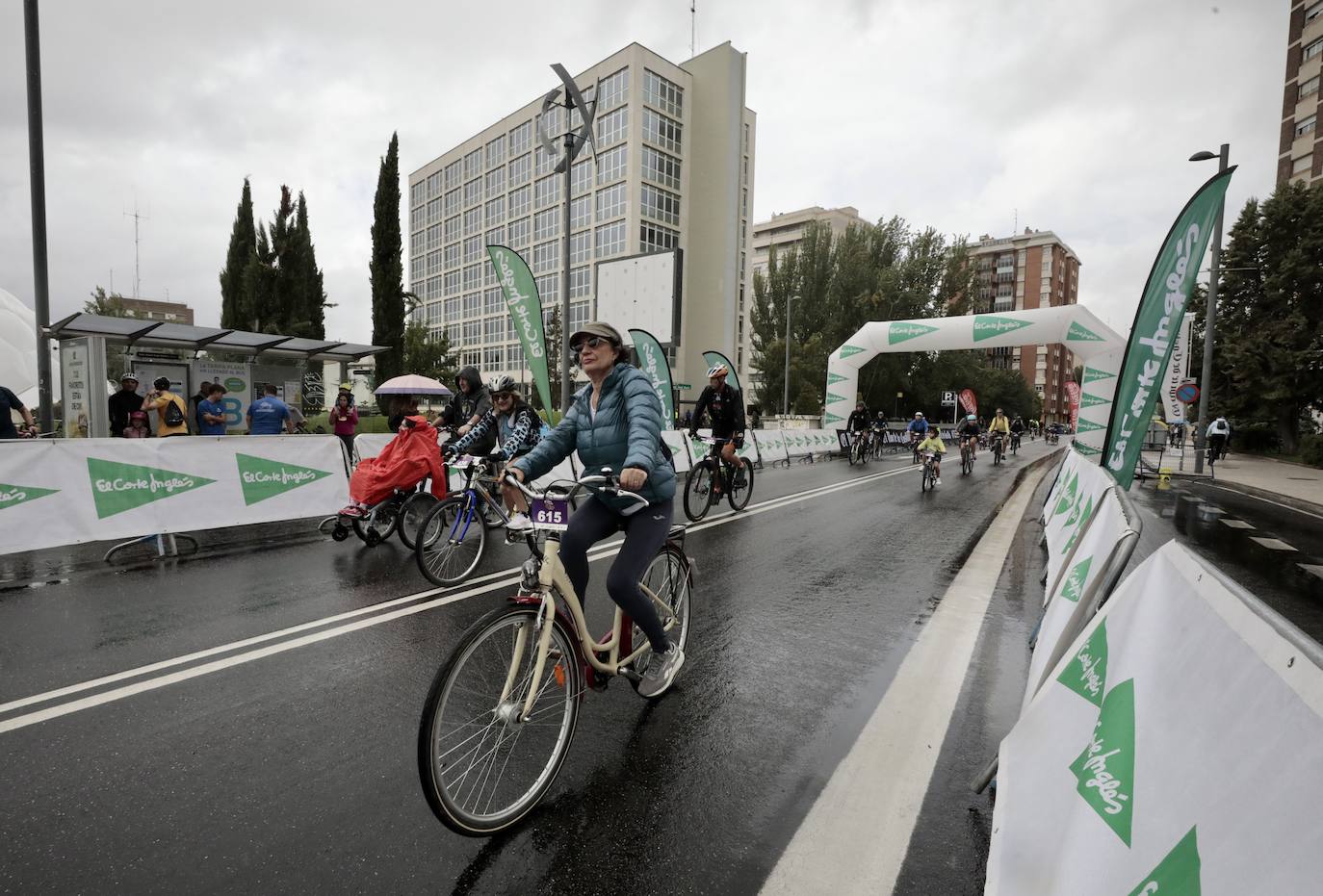 El Día de la Bici de Valladolid, en imágenes (1/4)