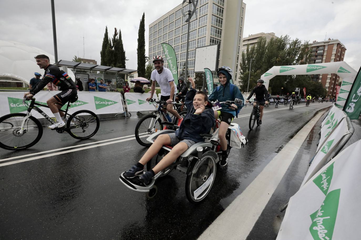 El Día de la Bici de Valladolid, en imágenes (2/4)