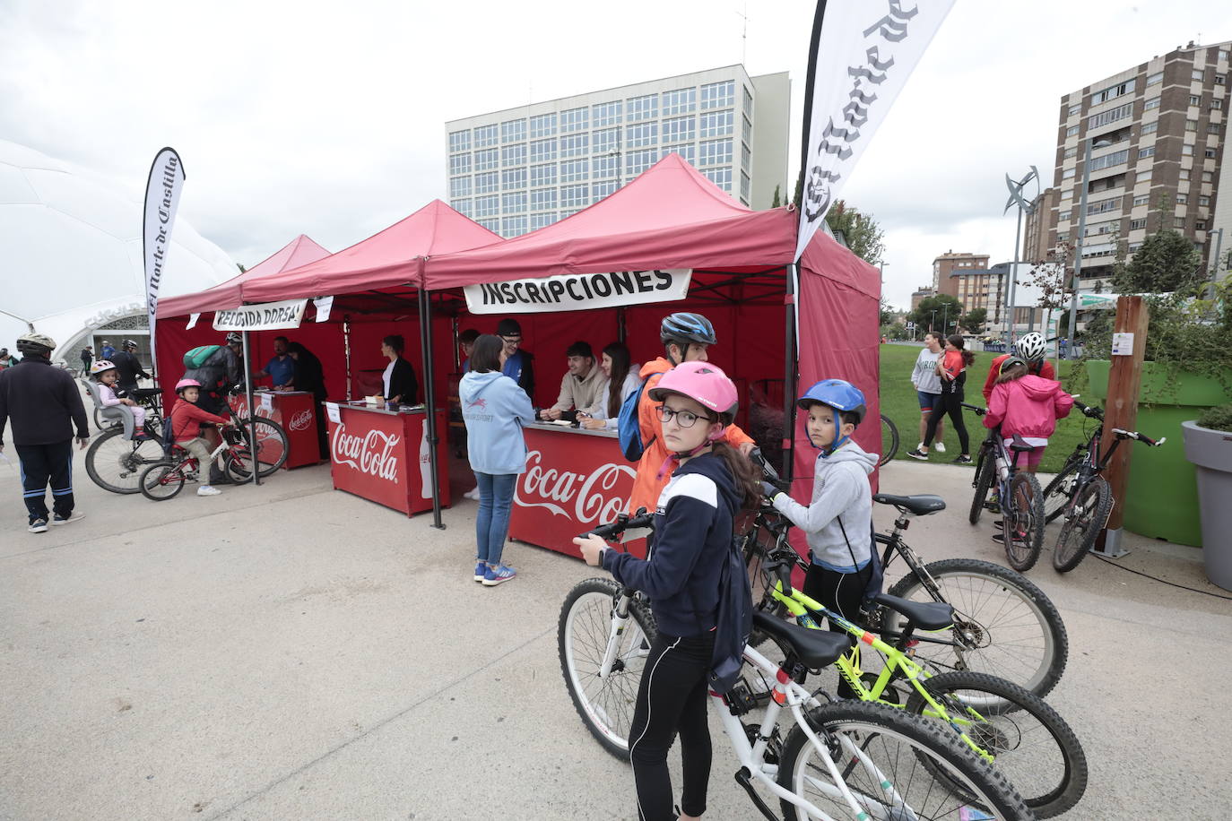 El Día de la Bici de Valladolid, en imágenes (2/4)