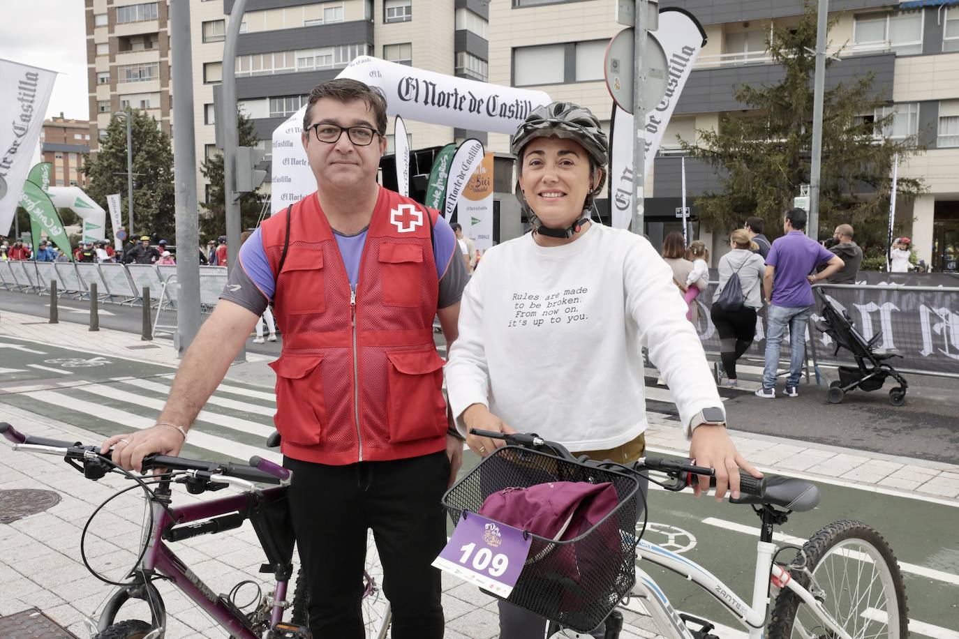 El Día de la Bici de Valladolid, en imágenes (2/4)