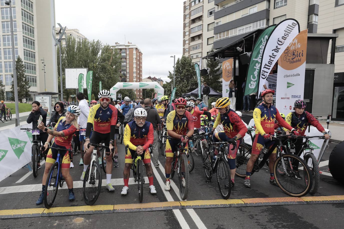 El Día de la Bici de Valladolid, en imágenes (2/4)