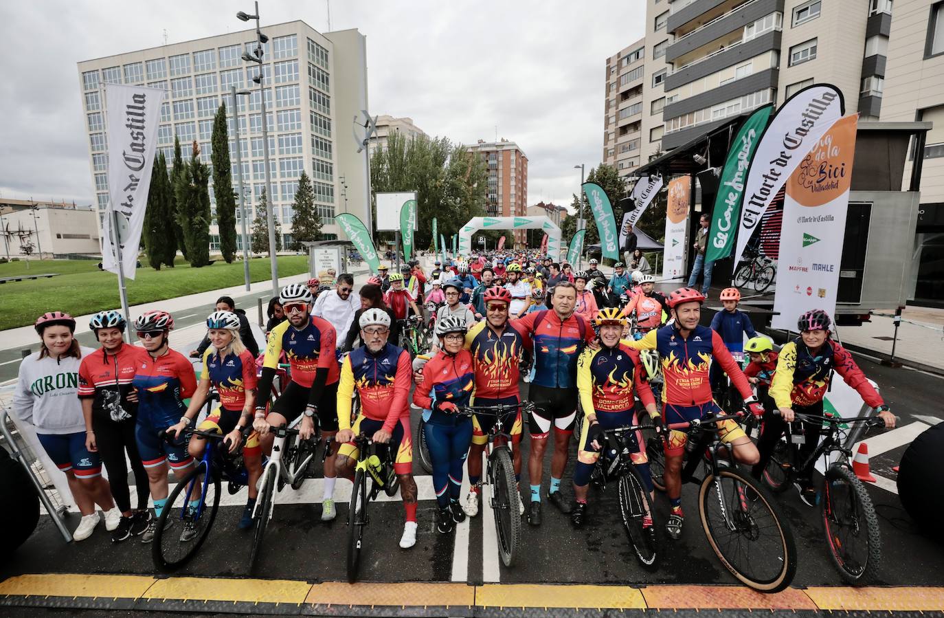 El Día de la Bici de Valladolid, en imágenes (2/4)