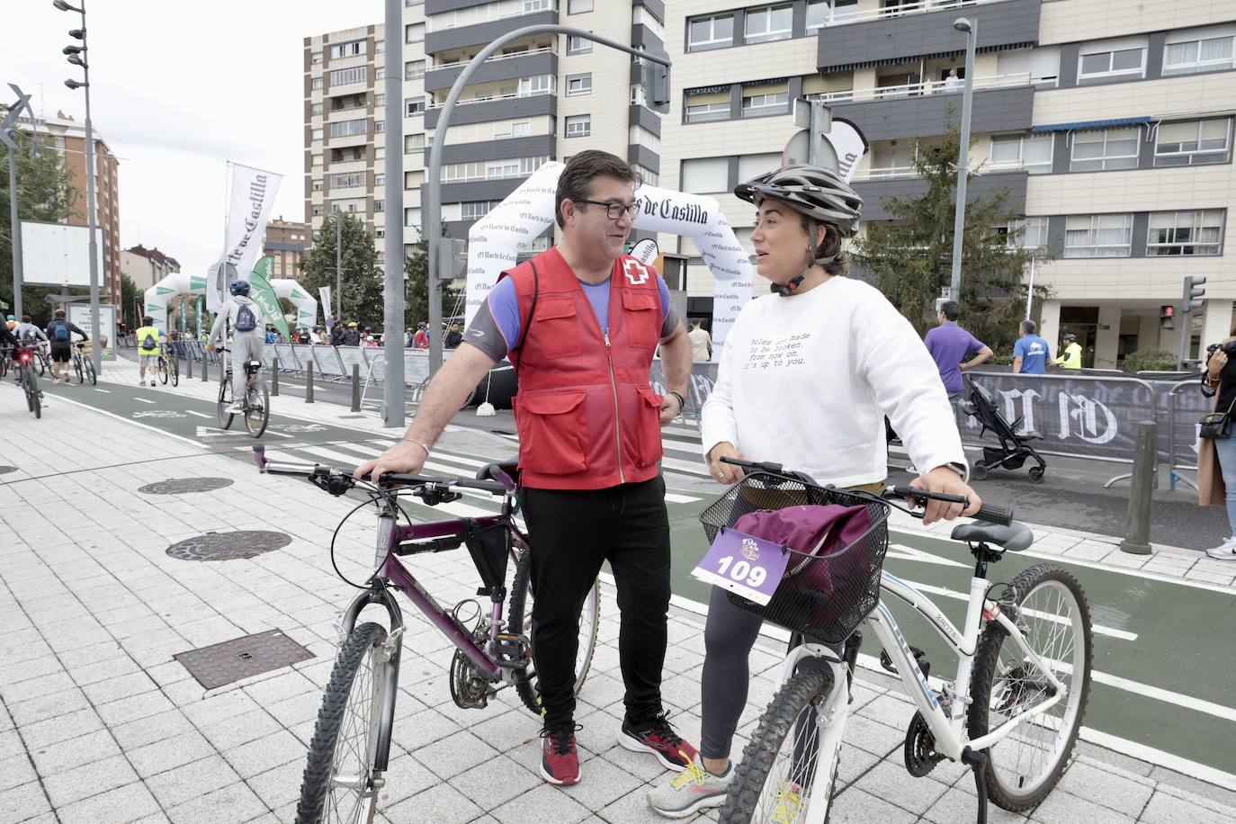 El Día de la Bici de Valladolid, en imágenes (2/4)