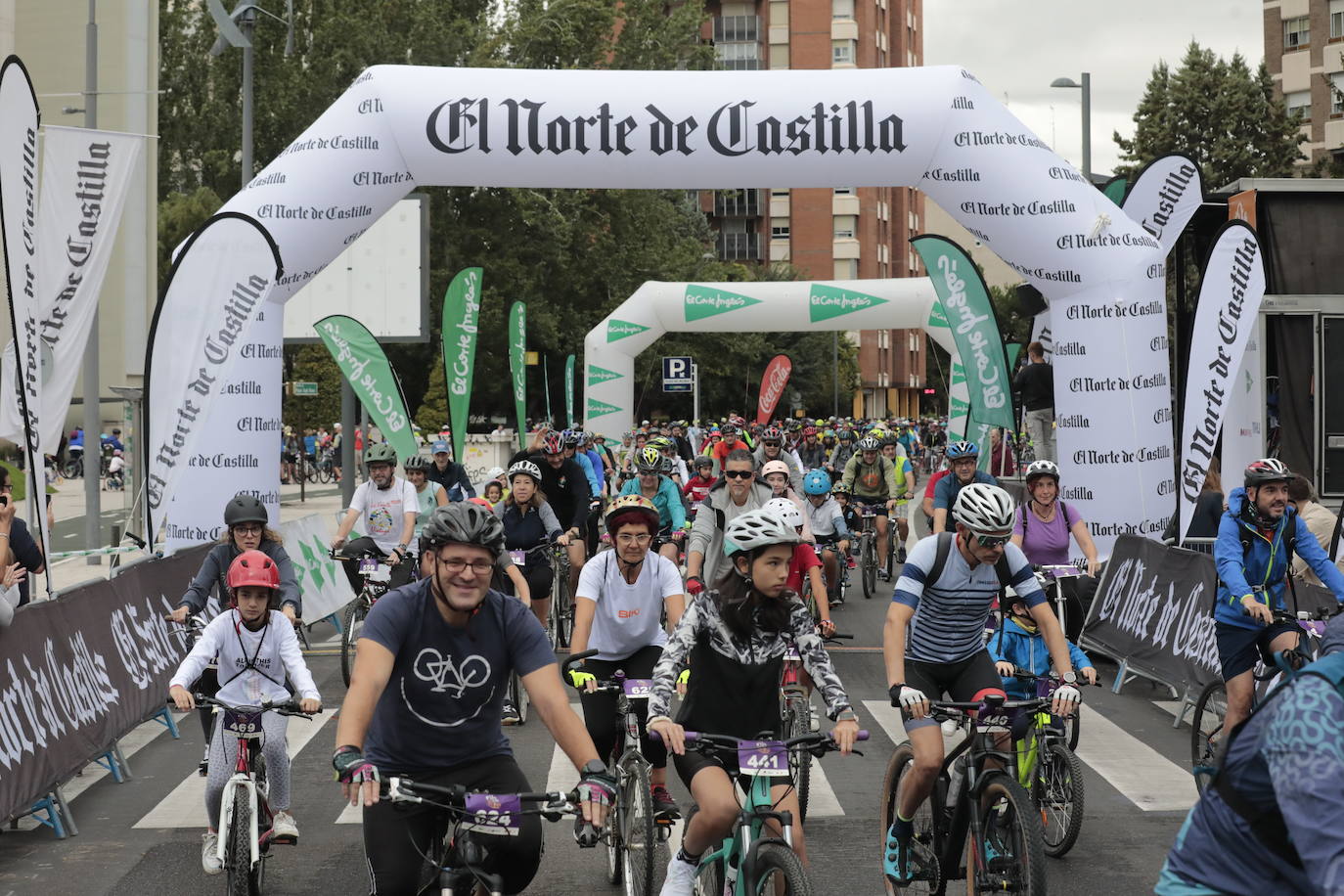 El Día de la Bici de Valladolid, en imágenes (2/4)