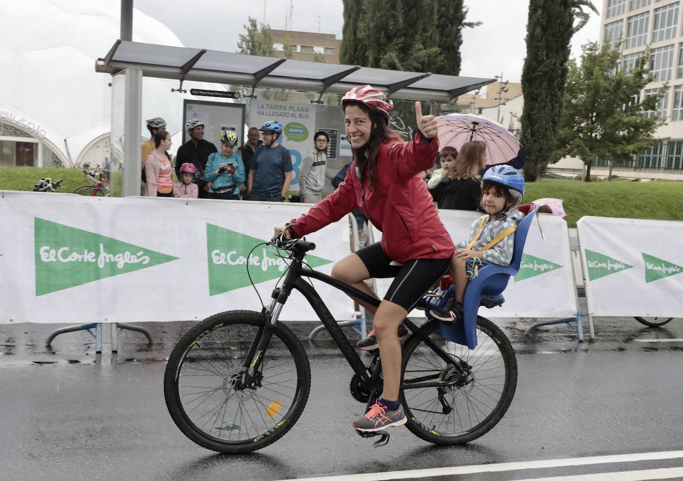 El Día de la Bici de Valladolid, en imágenes (3/4)