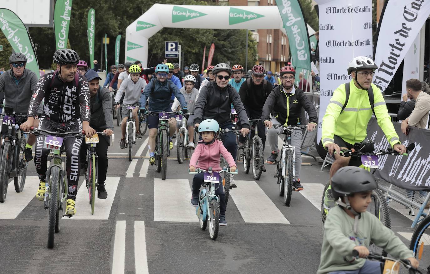 El Día de la Bici de Valladolid, en imágenes (3/4)