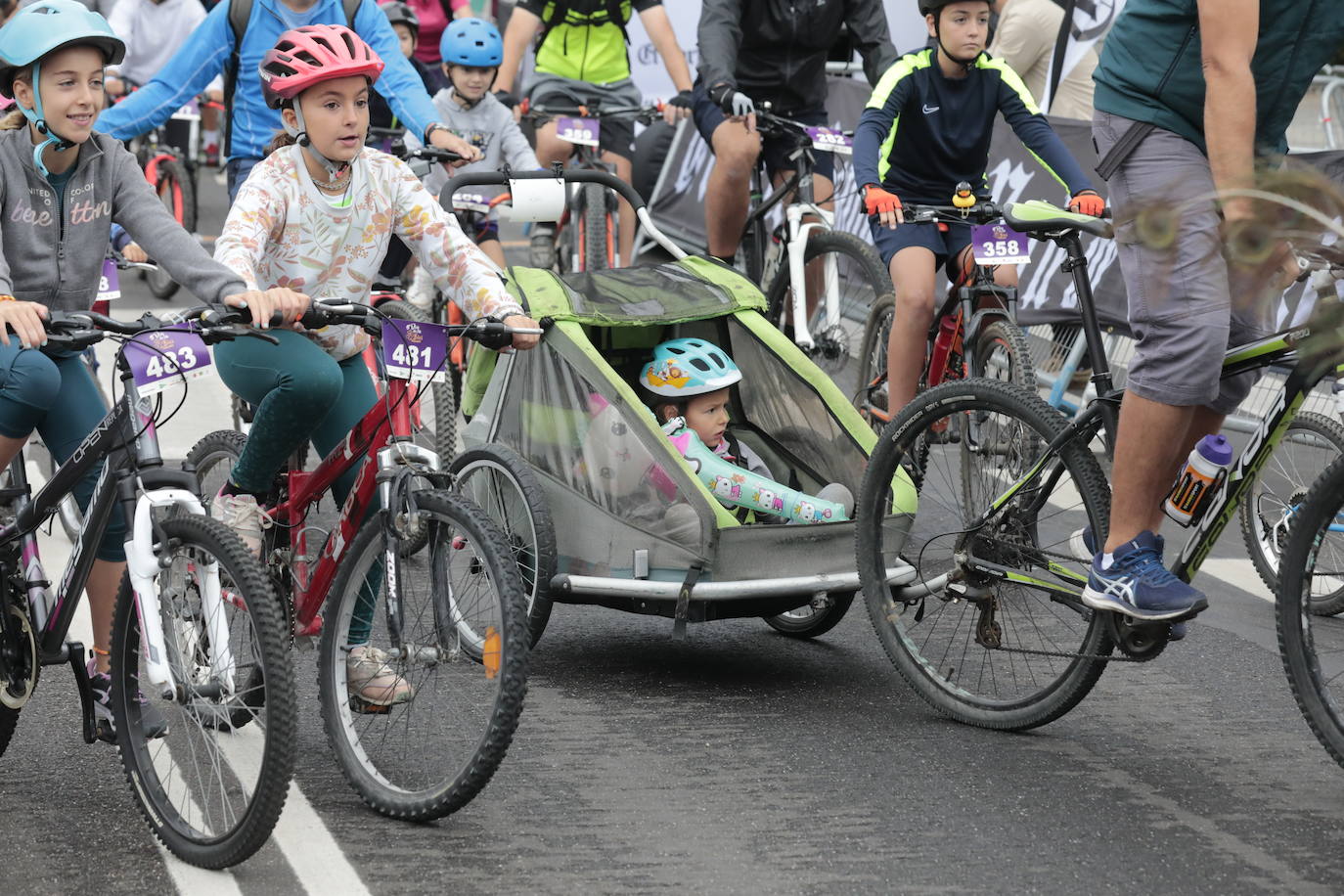 El Día de la Bici de Valladolid, en imágenes (4/4)