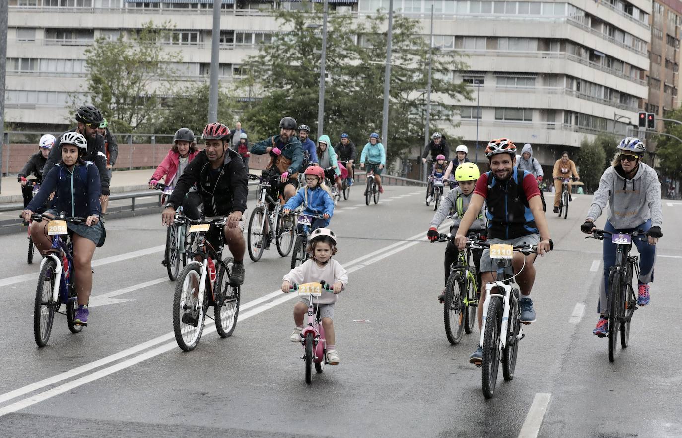 El Día de la Bici de Valladolid, en imágenes (4/4)